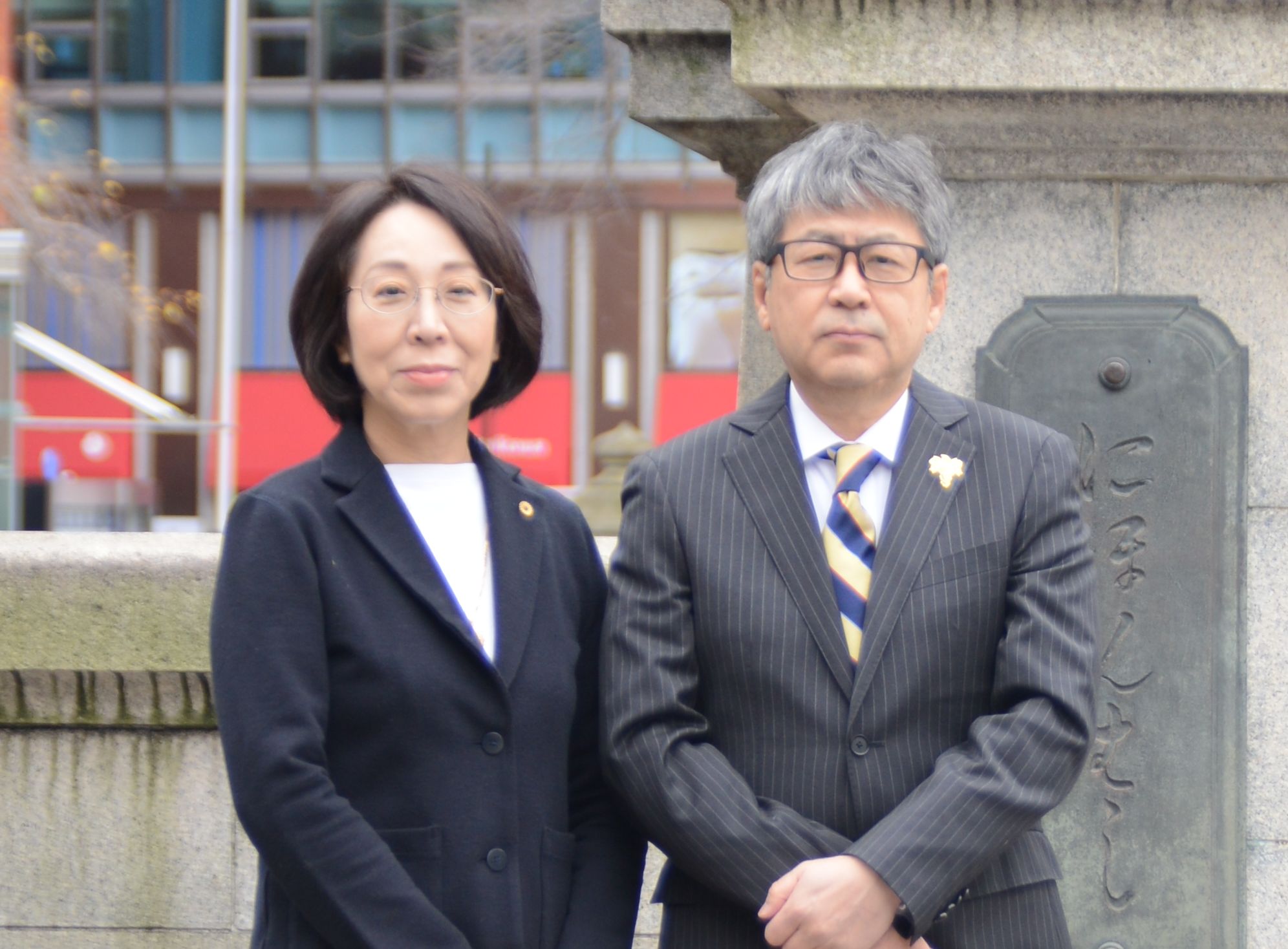 日本橋三越前徒歩2分のイメージ